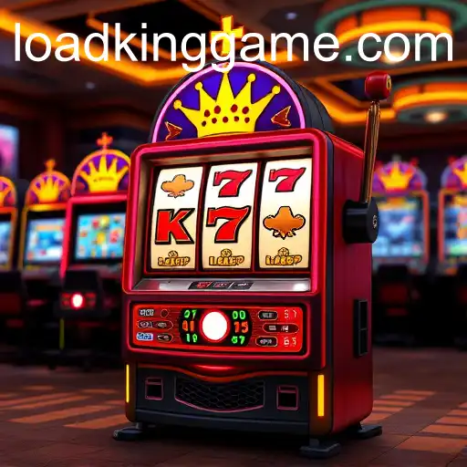 Slot Machine Innovations: The Rise of KING GAME